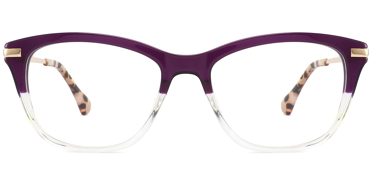 Acetate Square Reading Glasses RF10496