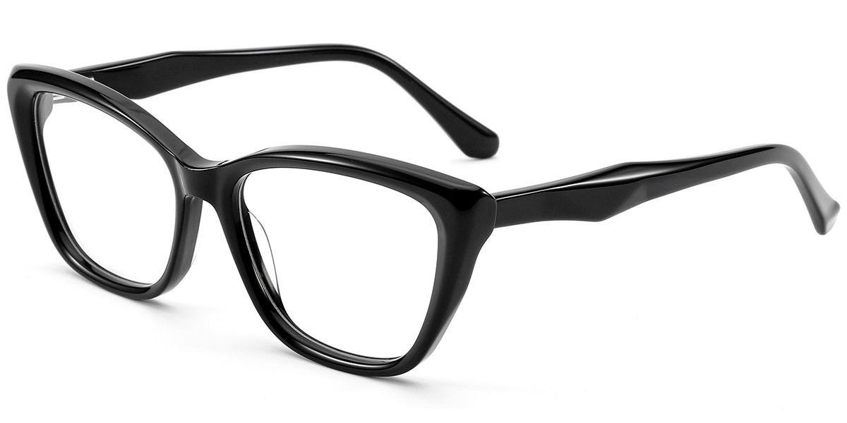 Acetate Rectangle Reading Glasses RF10507