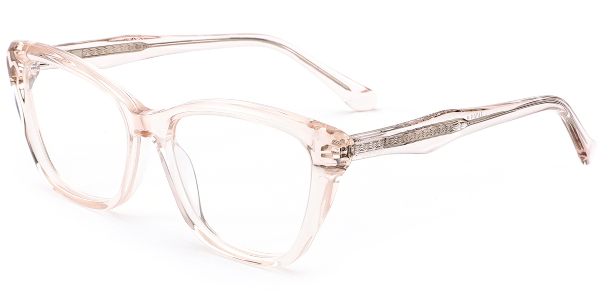 Acetate Rectangle Reading Glasses RF10507