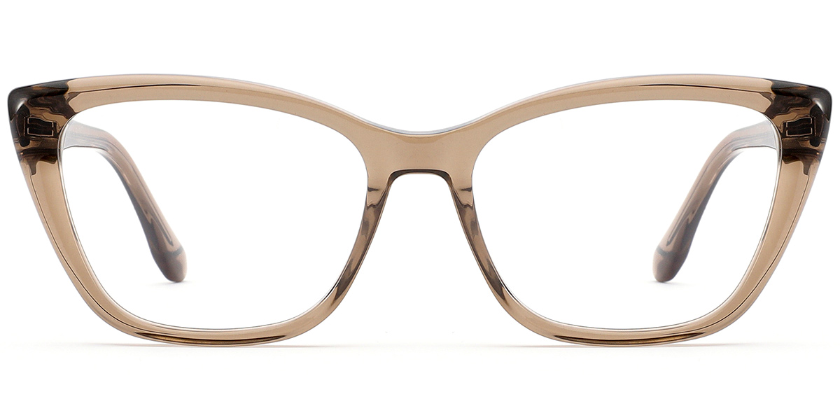 Acetate Rectangle Reading Glasses RF10507