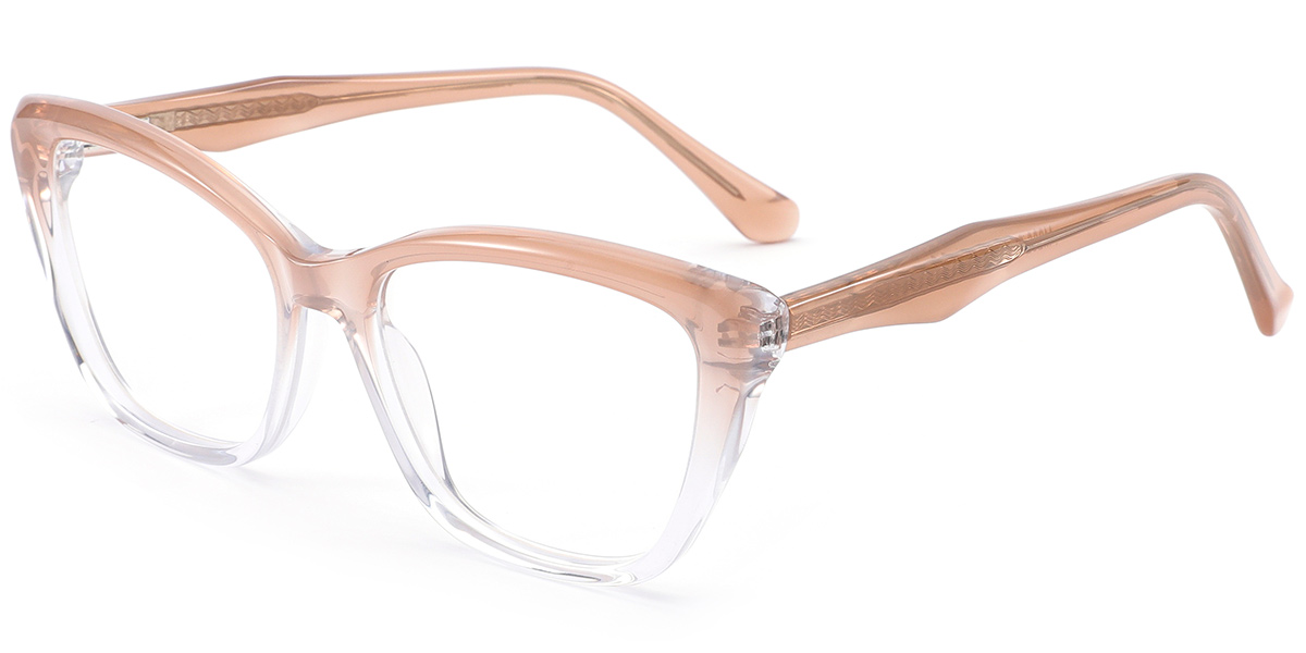 Acetate Rectangle Reading Glasses RF10507