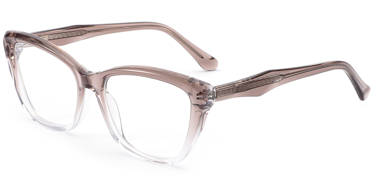 Acetate Rectangle Reading Glasses RF10507