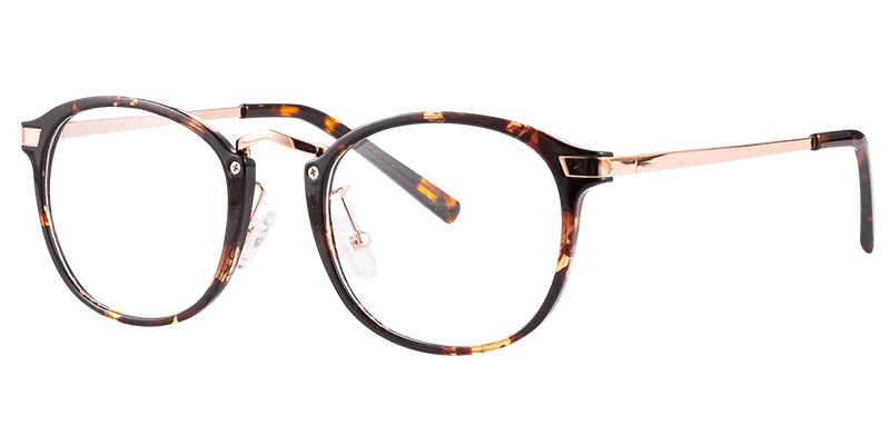 Square Reading Glasses tortoiseshell