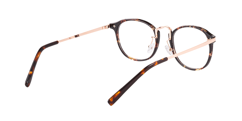 Square Reading Glasses tortoiseshell