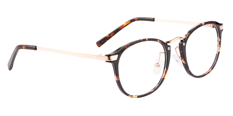 Square Reading Glasses tortoiseshell