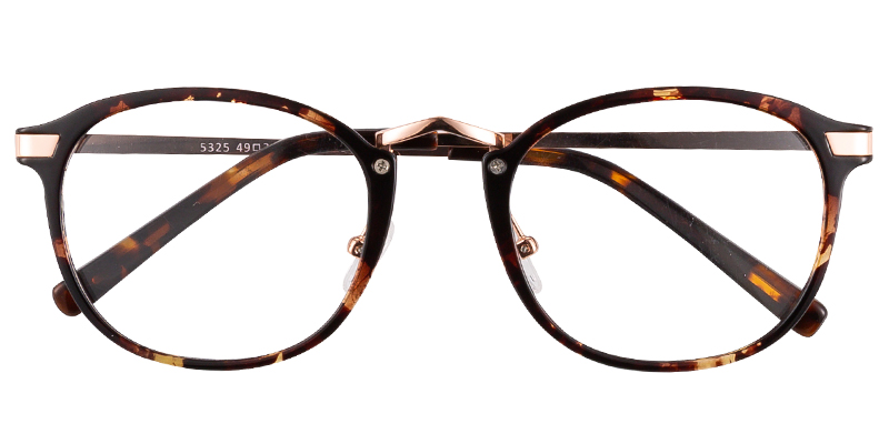 Square Reading Glasses tortoiseshell