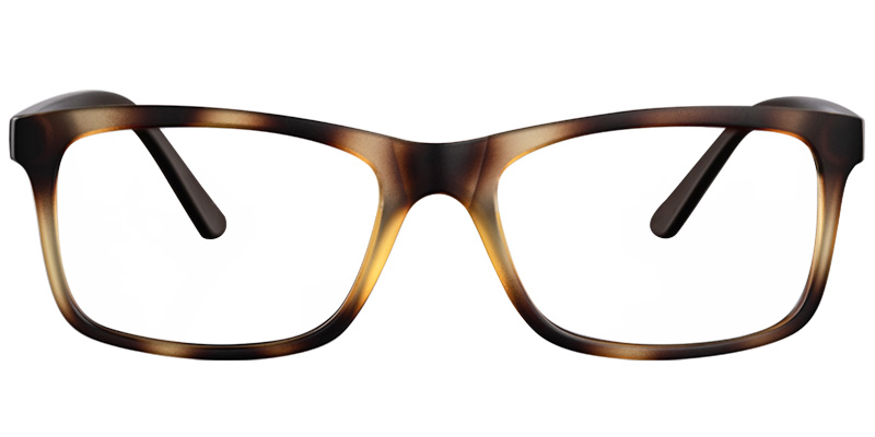 Rectangle Reading Glasses tortoiseshell