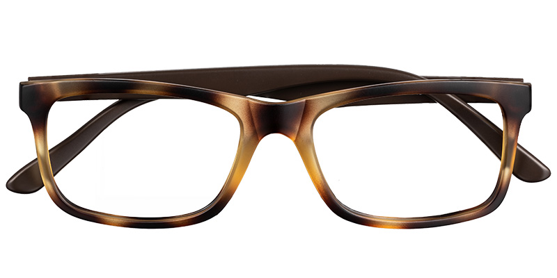 Rectangle Reading Glasses tortoiseshell