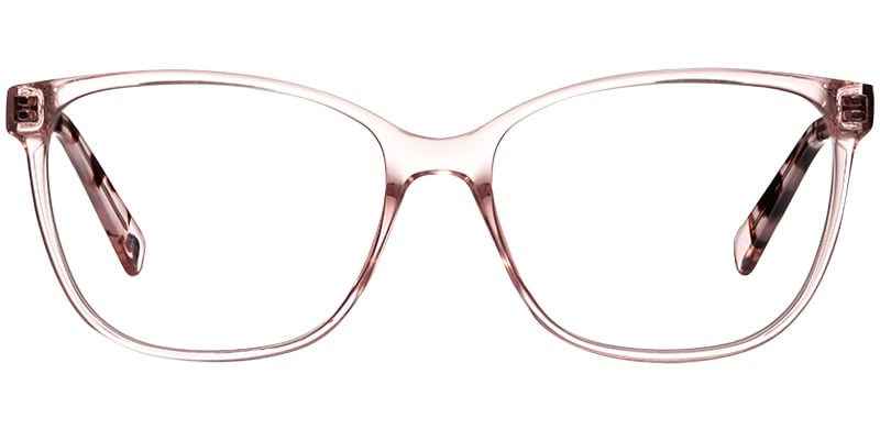 Acetate Square Reading Glasses 