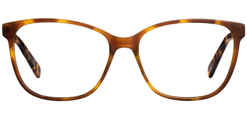 Acetate Square Reading Glasses tortoiseshell