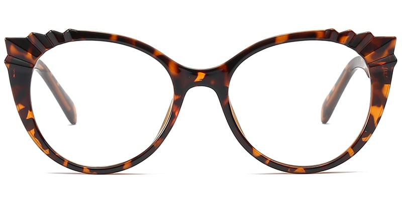 Cat Eye Reading Glasses tortoiseshell