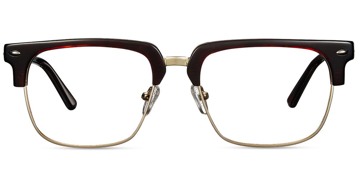 Acetate Browline Reading Glasses tortoiseshell