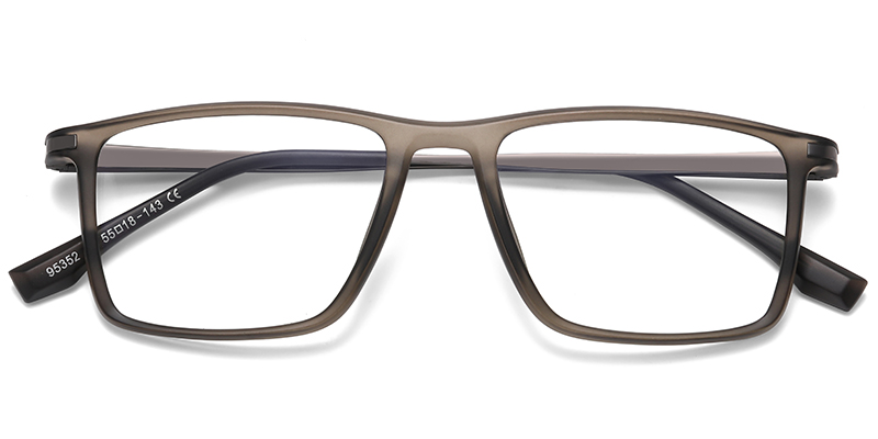 Rectangle Reading Glasses 