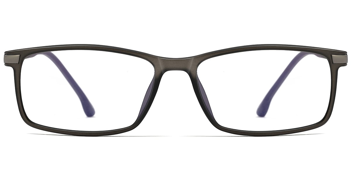 Square Reading Glasses grey