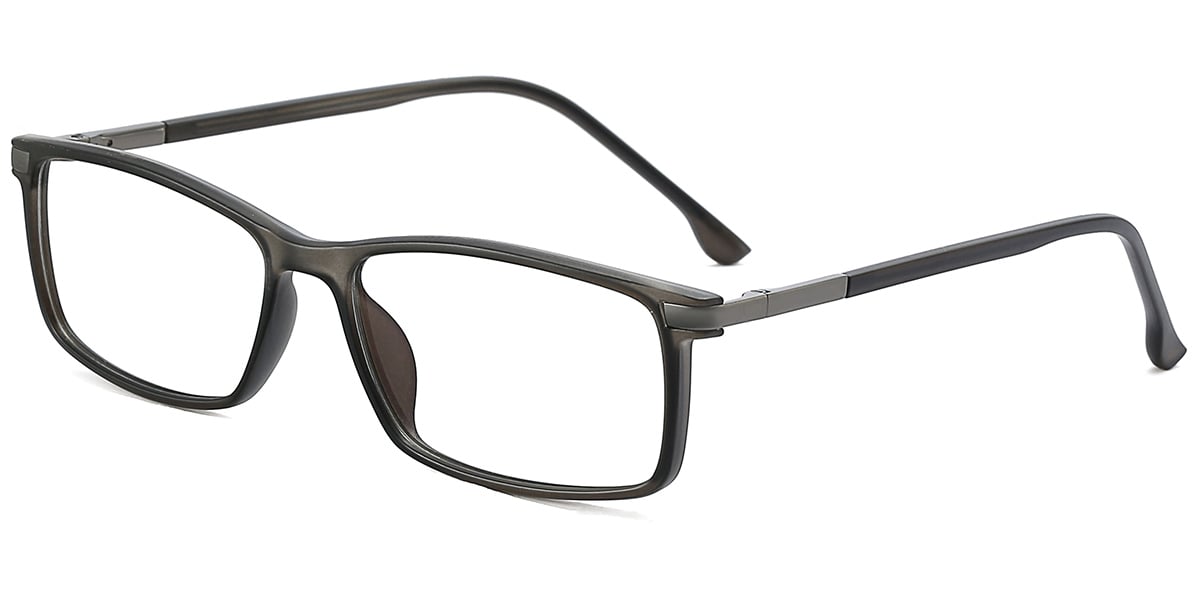 Square Reading Glasses grey