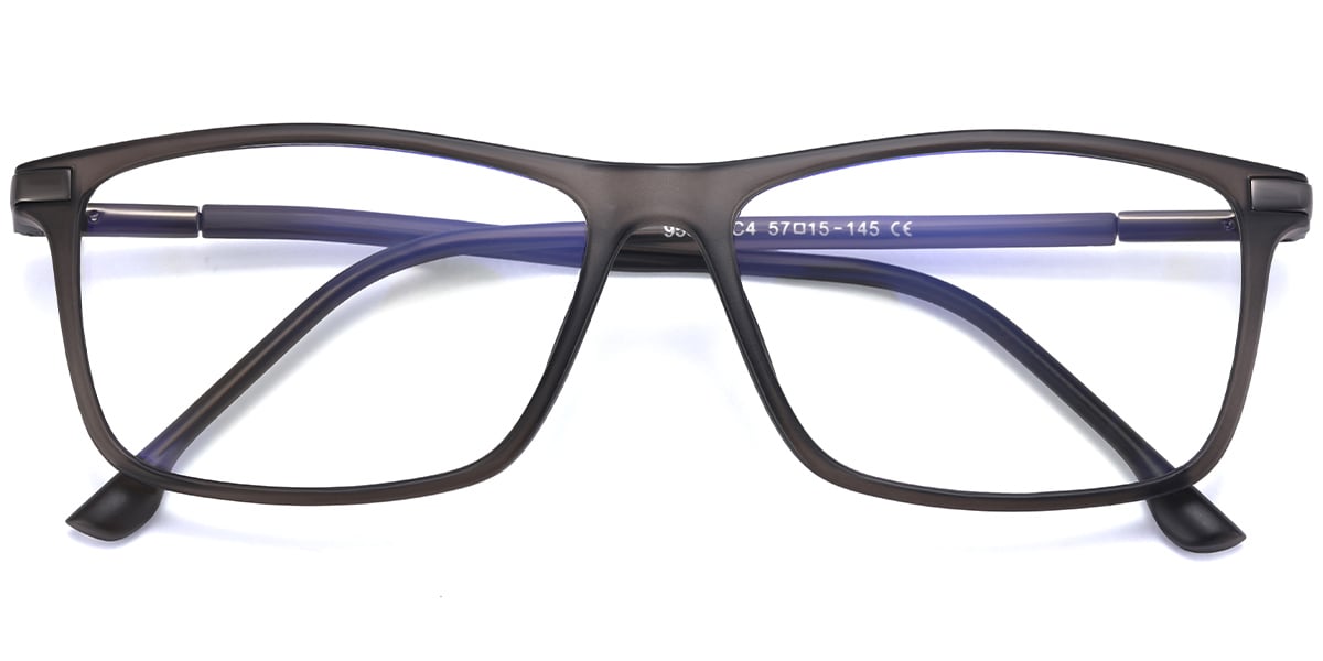 Square Reading Glasses grey