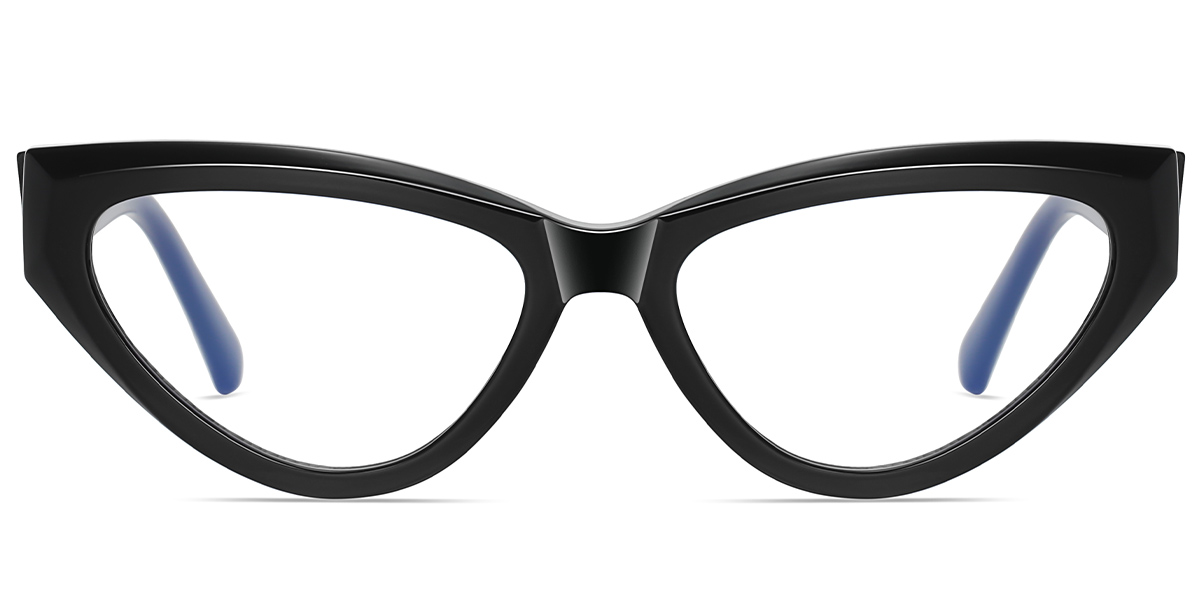 Geometric Reading Glasses 