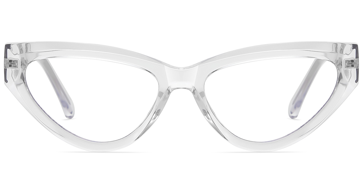 Geometric Reading Glasses 