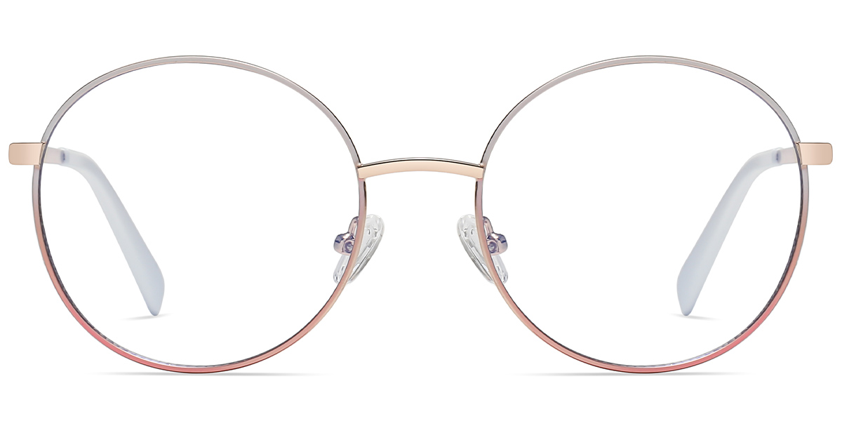 Round Reading Glasses 