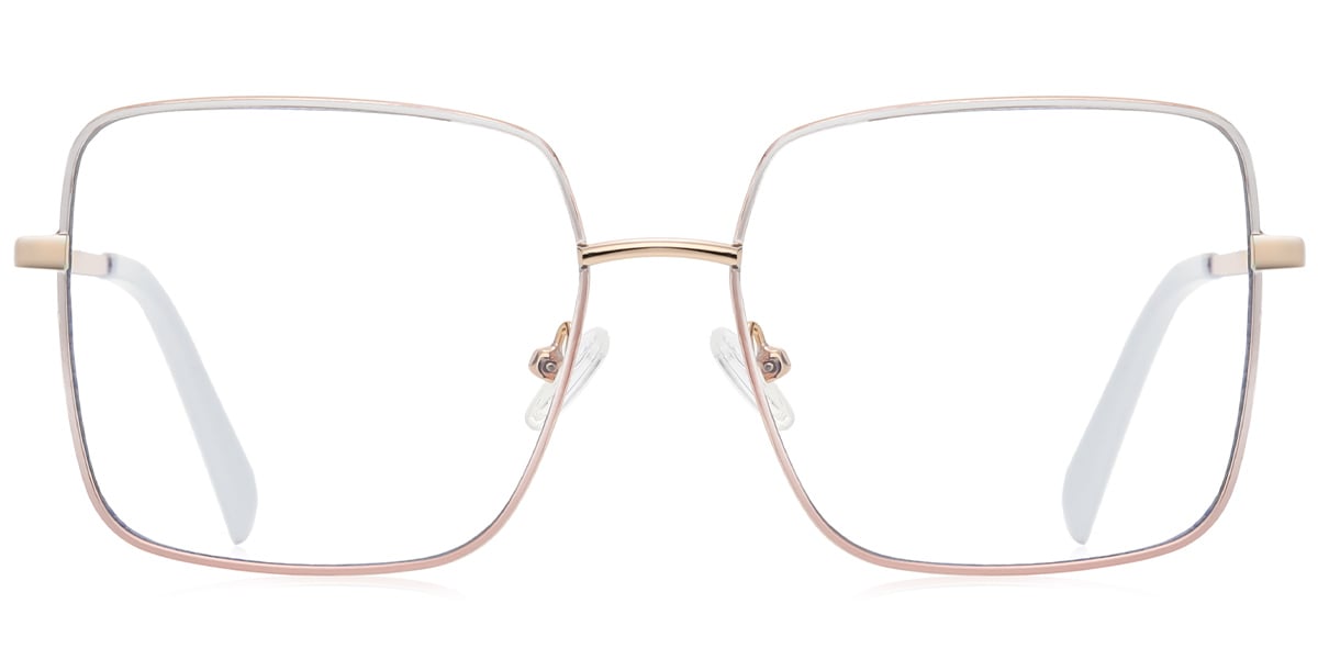 Square Reading Glasses 