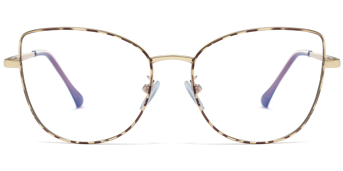 Square Reading Glasses tortoiseshell