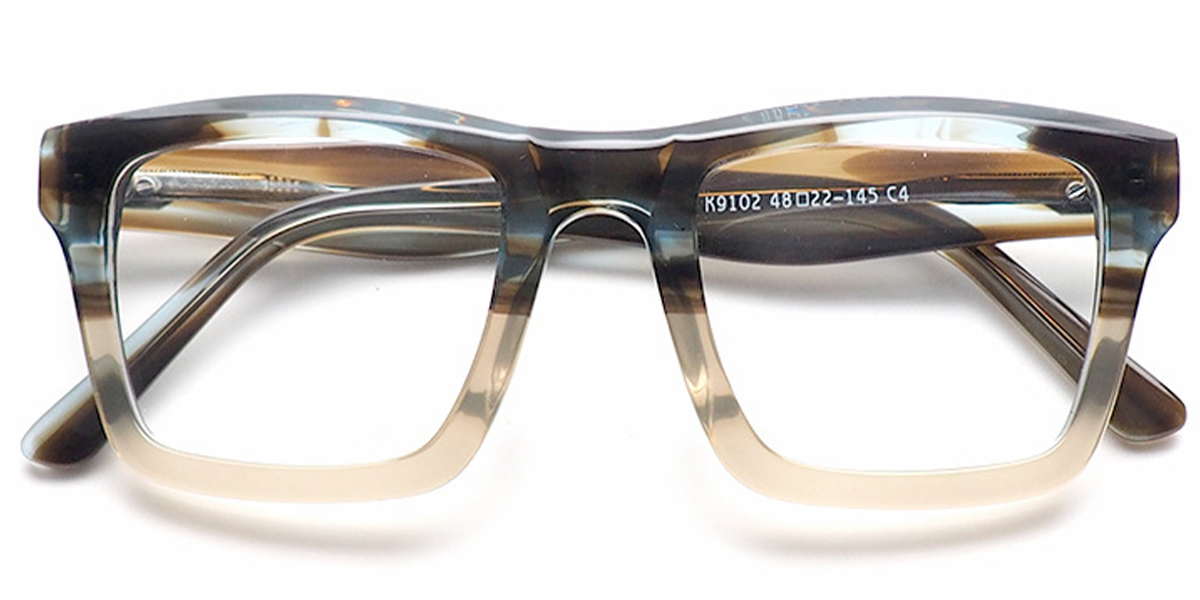 Wholesale Acetate Square Reading Glasses