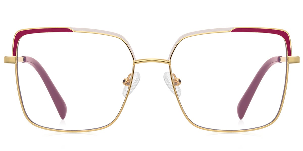 Square Reading Glasses 