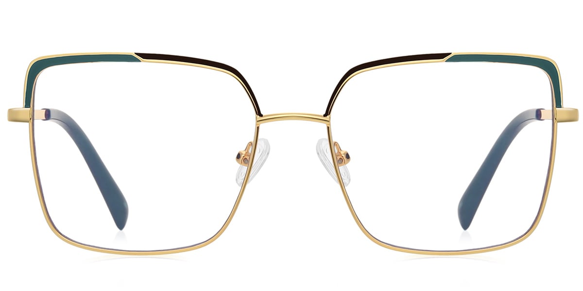 Square Reading Glasses 