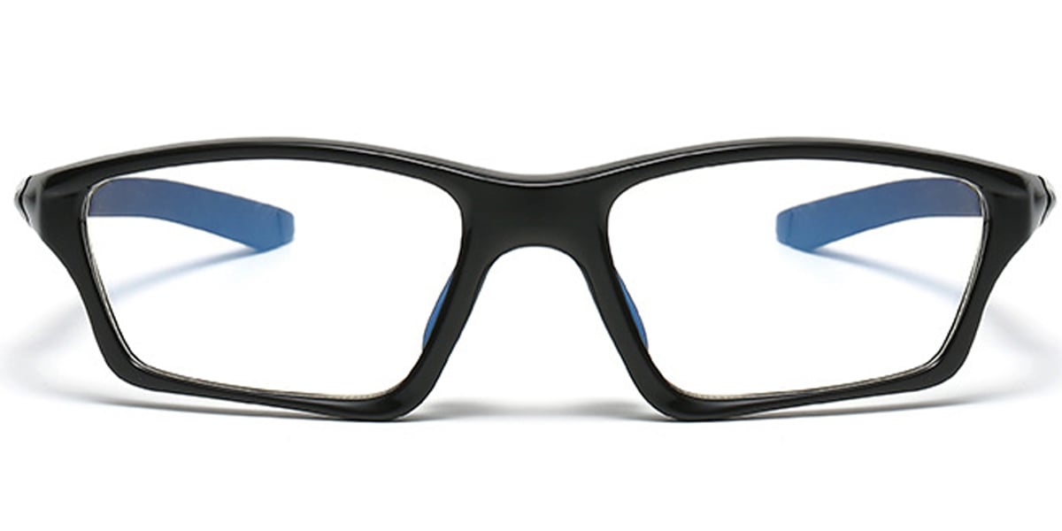 Square Reading Glasses black