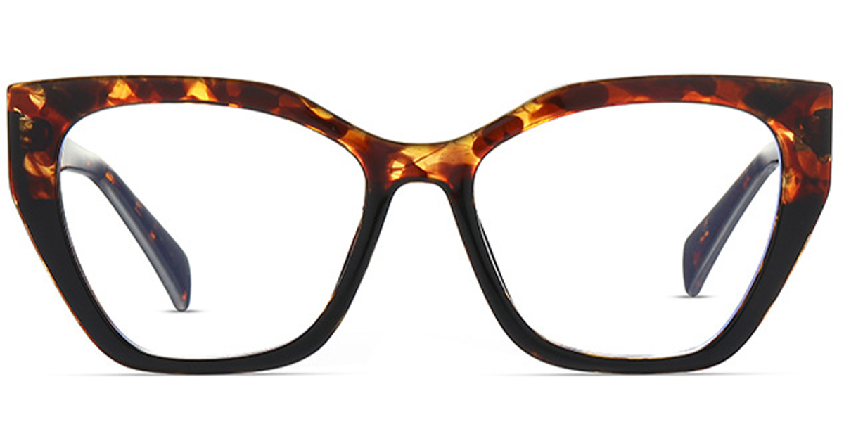 Acetate Geometric Reading Glasses 