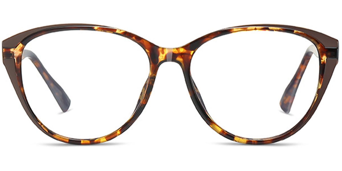 Square Reading Glasses tortoiseshell