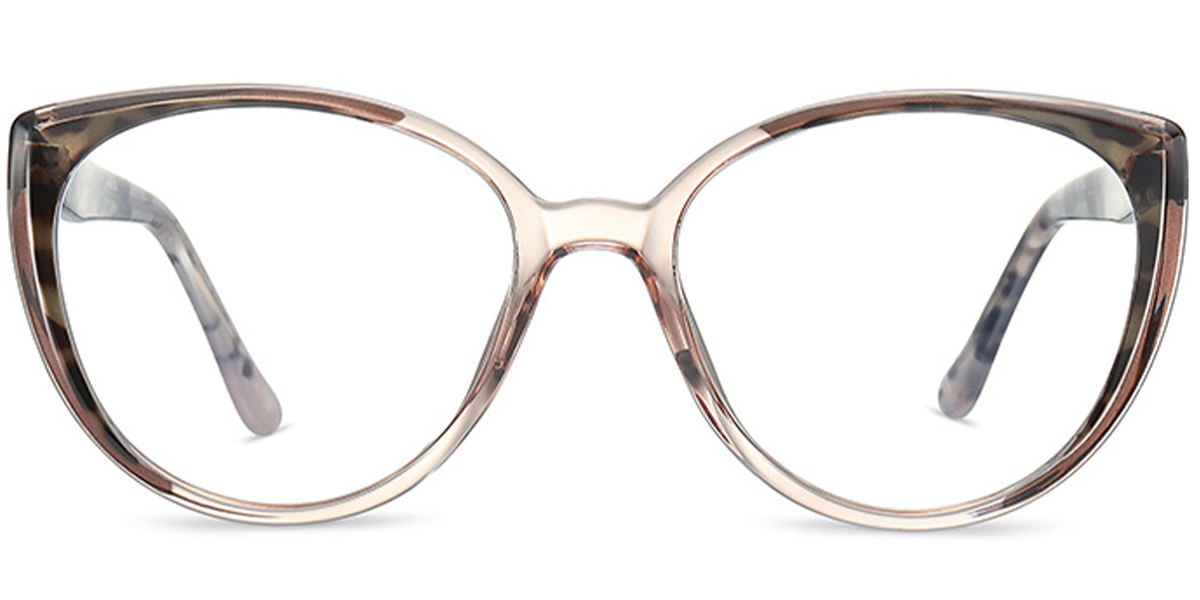 Acetate Geometric Reading Glasses 