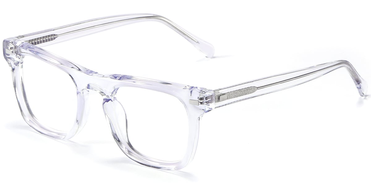 Acetate Square Reading Glasses 