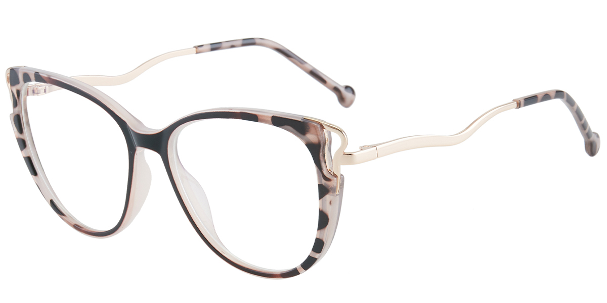 Oval Reading Glasses tortoiseshell