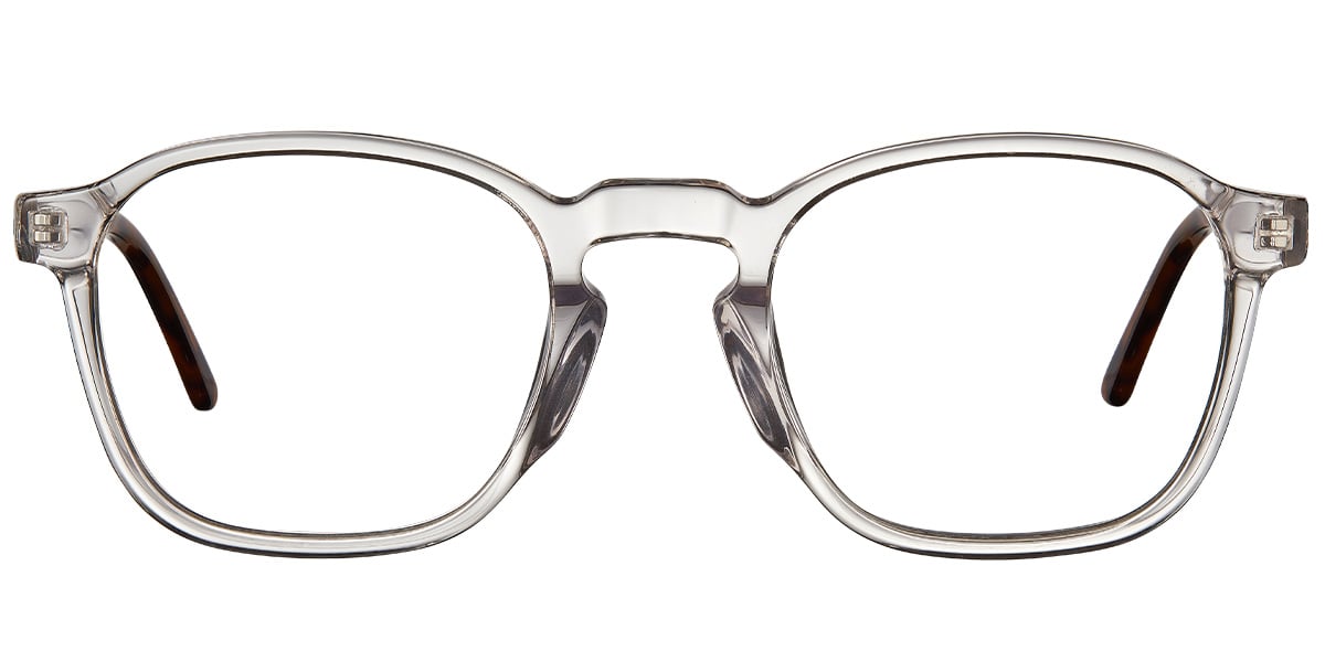 Acetate Rectangle Reading Glasses 