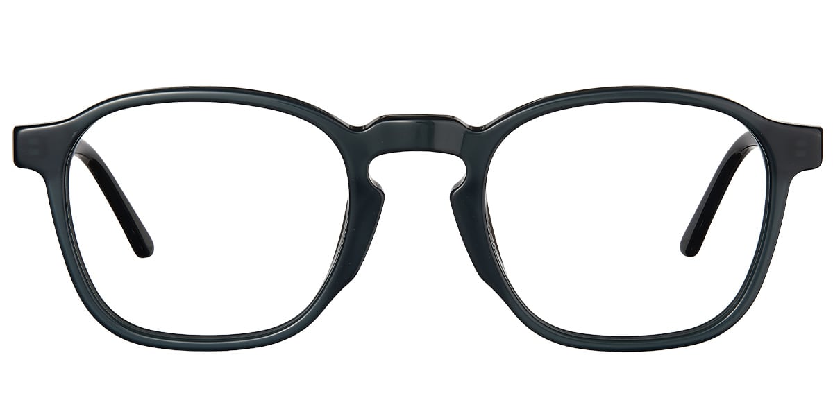 Acetate Rectangle Reading Glasses 