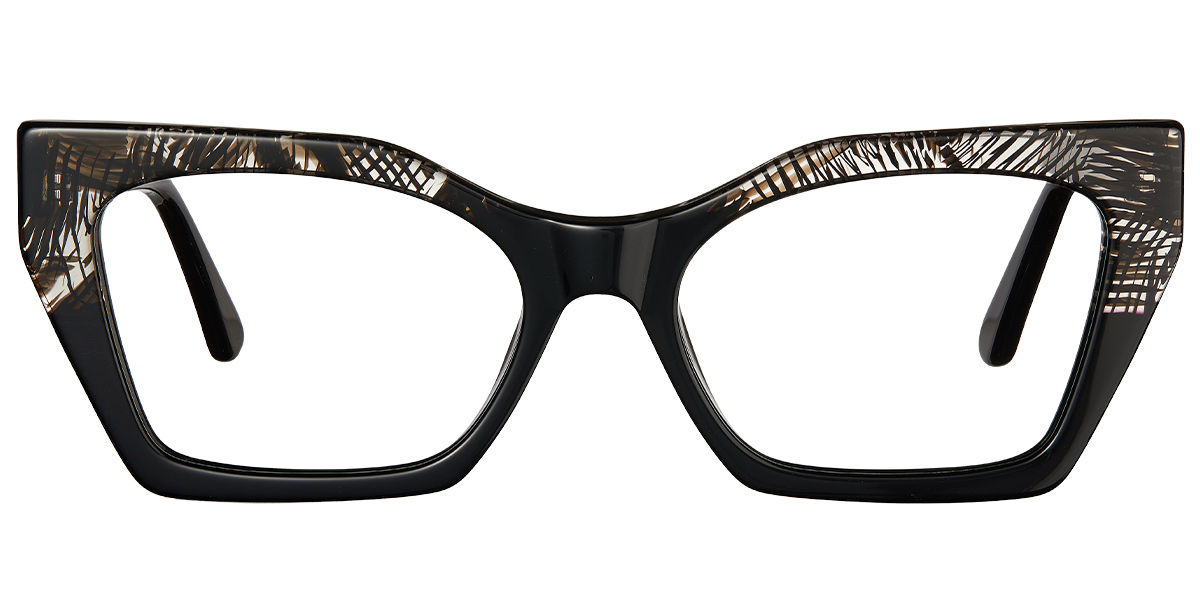 Acetate Cat Eye Reading Glasses RF5217