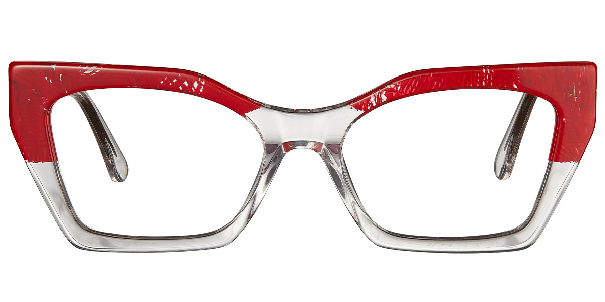 Acetate Cat Eye Reading Glasses RF5217