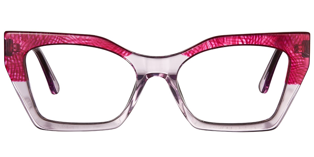Acetate Cat Eye Reading Glasses RF5217