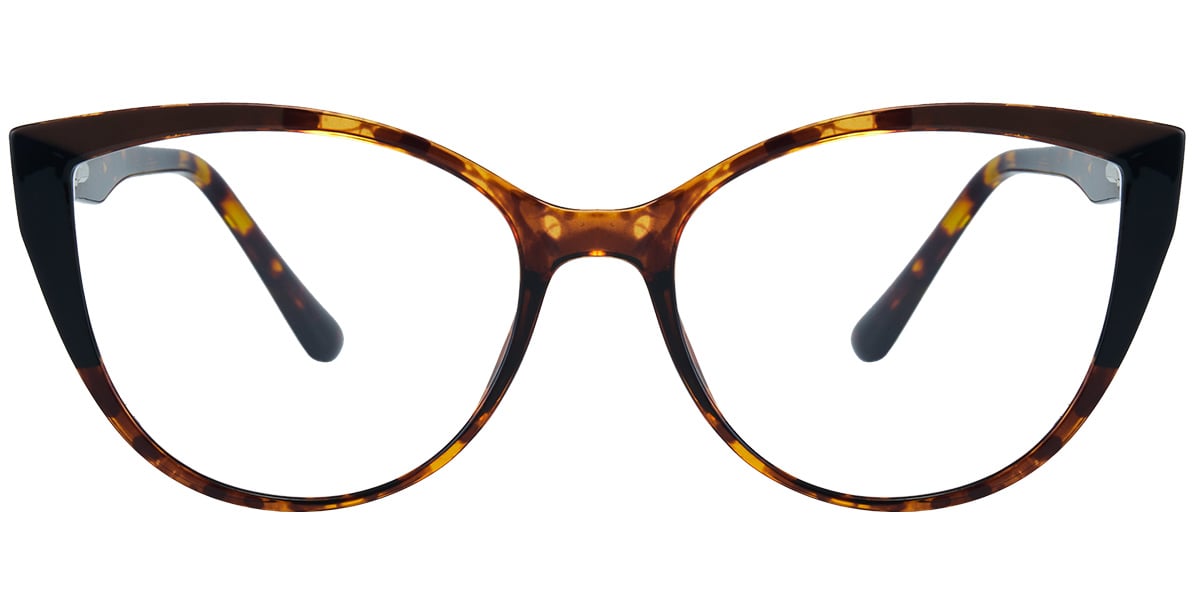 Acetate Square Reading Glasses tortoiseshell