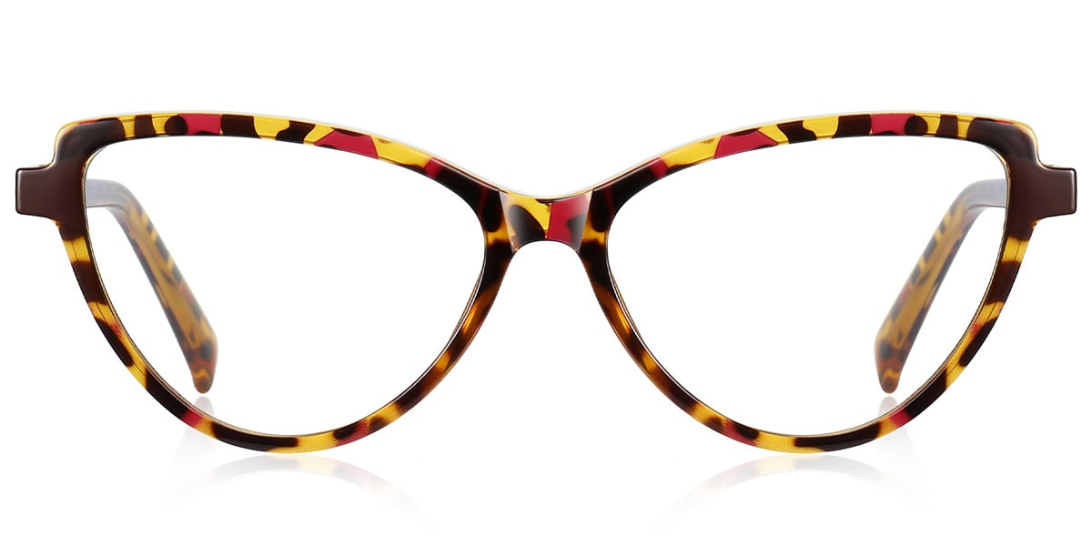 Cat Eye Reading Glasses tortoiseshell