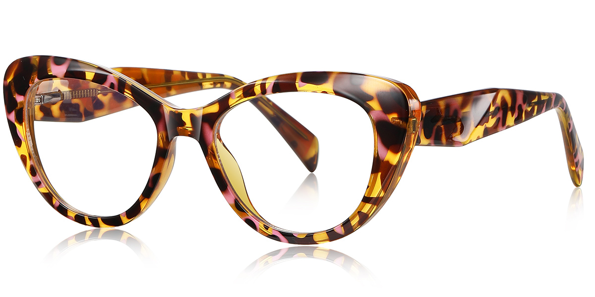 Cat Eye Reading Glasses tortoiseshell