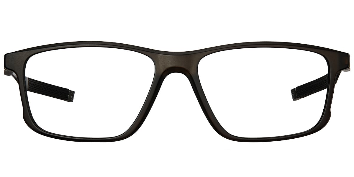 Rectangle Reading Glasses grey