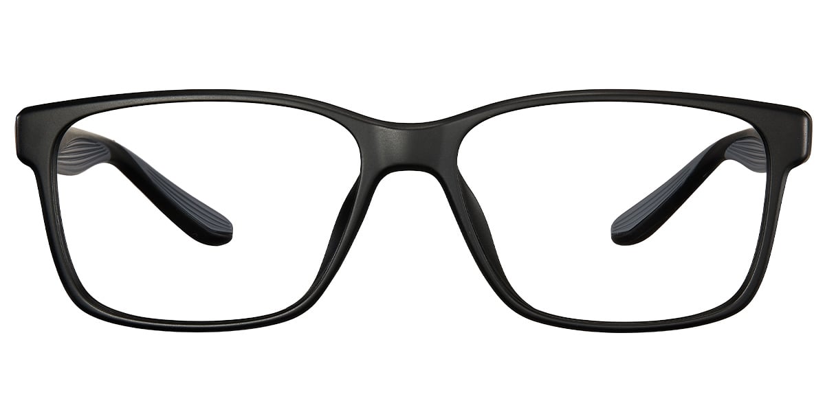 Rectangle Reading Glasses black