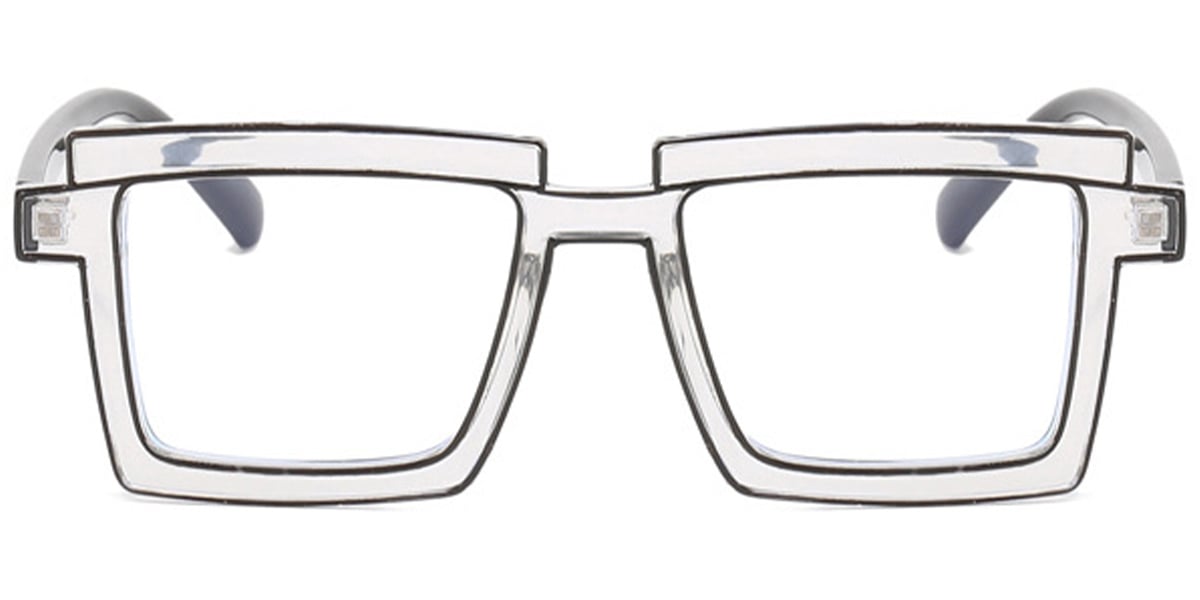Square Reading Glasses 