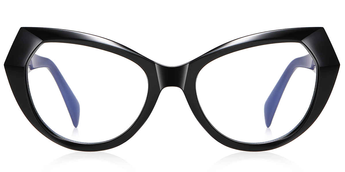 Geometric Reading Glasses 