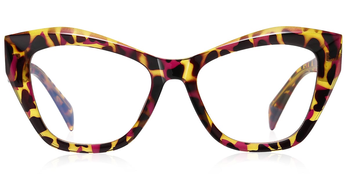 Square Reading Glasses tortoiseshell