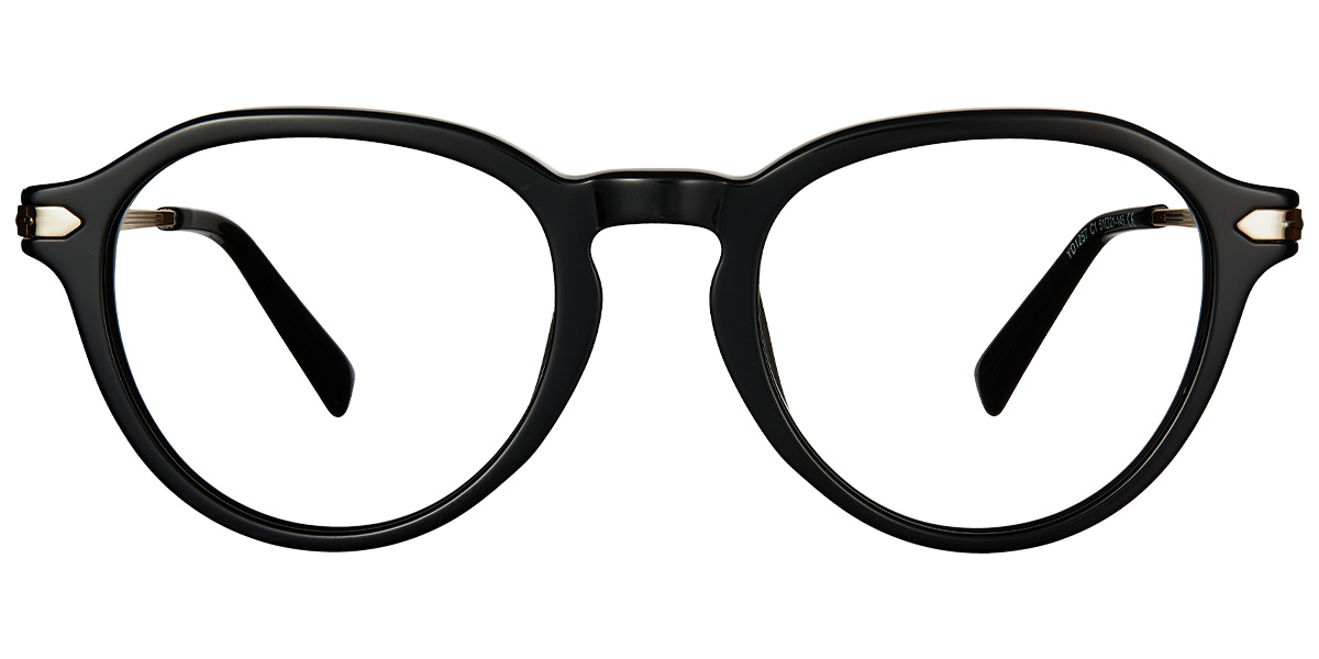 Acetate Geometric Reading Glasses 