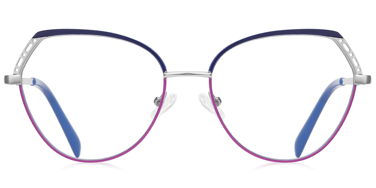 Geometric Reading Glasses 