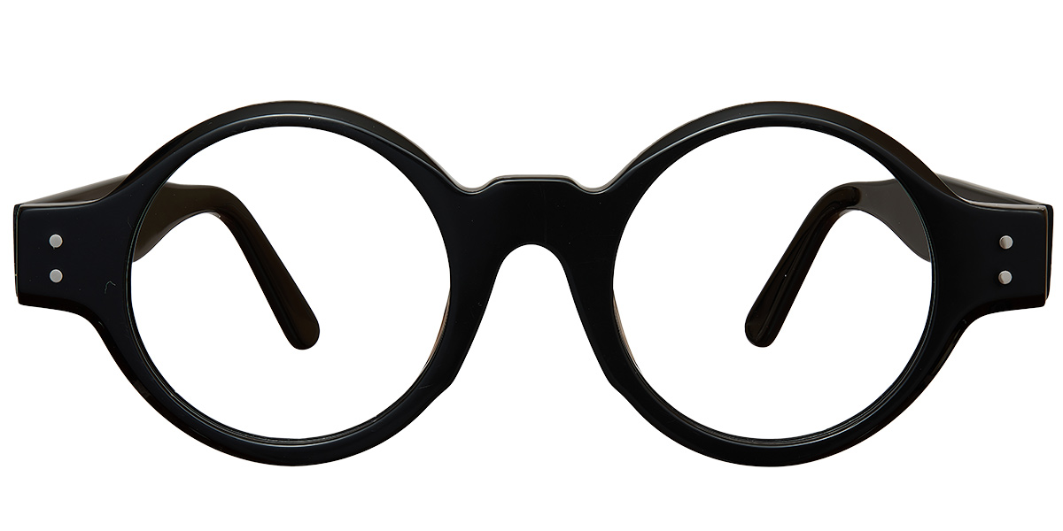 Acetate Round Reading Glasses 